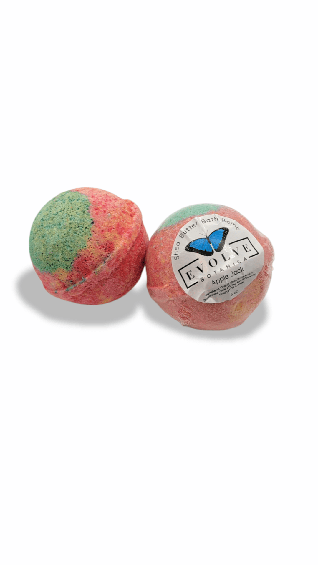 Aromatherapy Bath Bomb - Apple Cinnamon Relaxation Essential - GNS Beauty & Personal Care