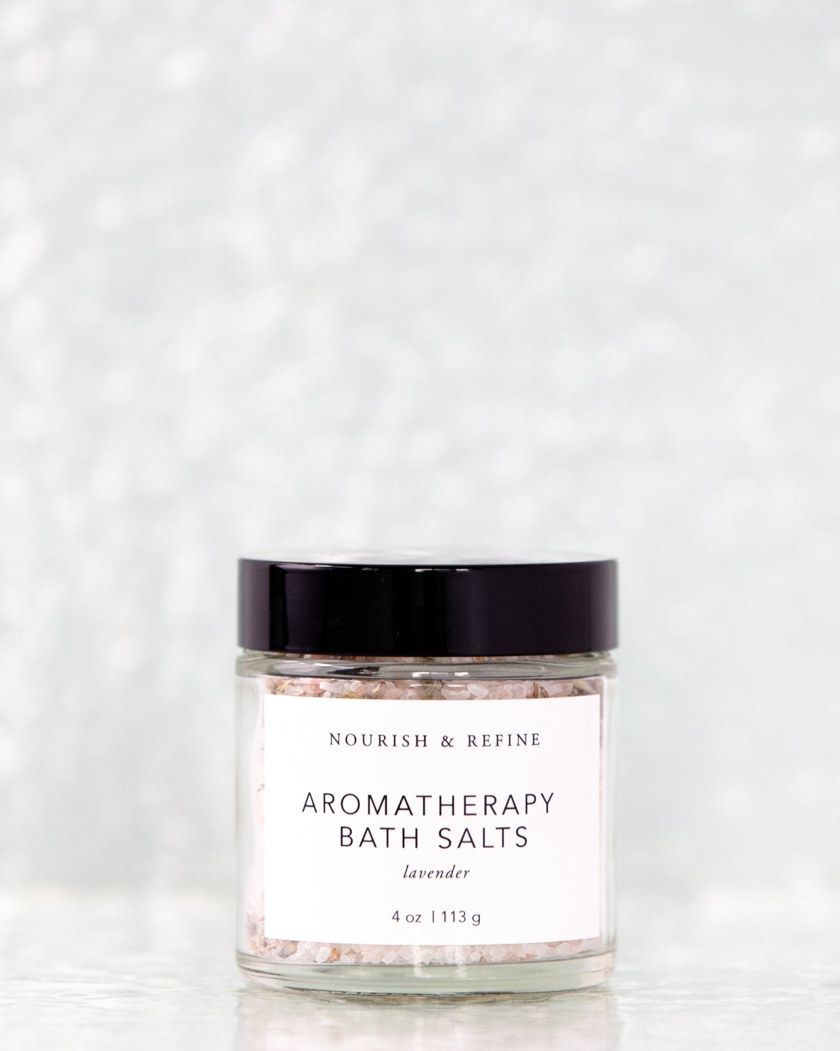 Aromatherapy Bath Salts - GNS Beauty & Personal Care
