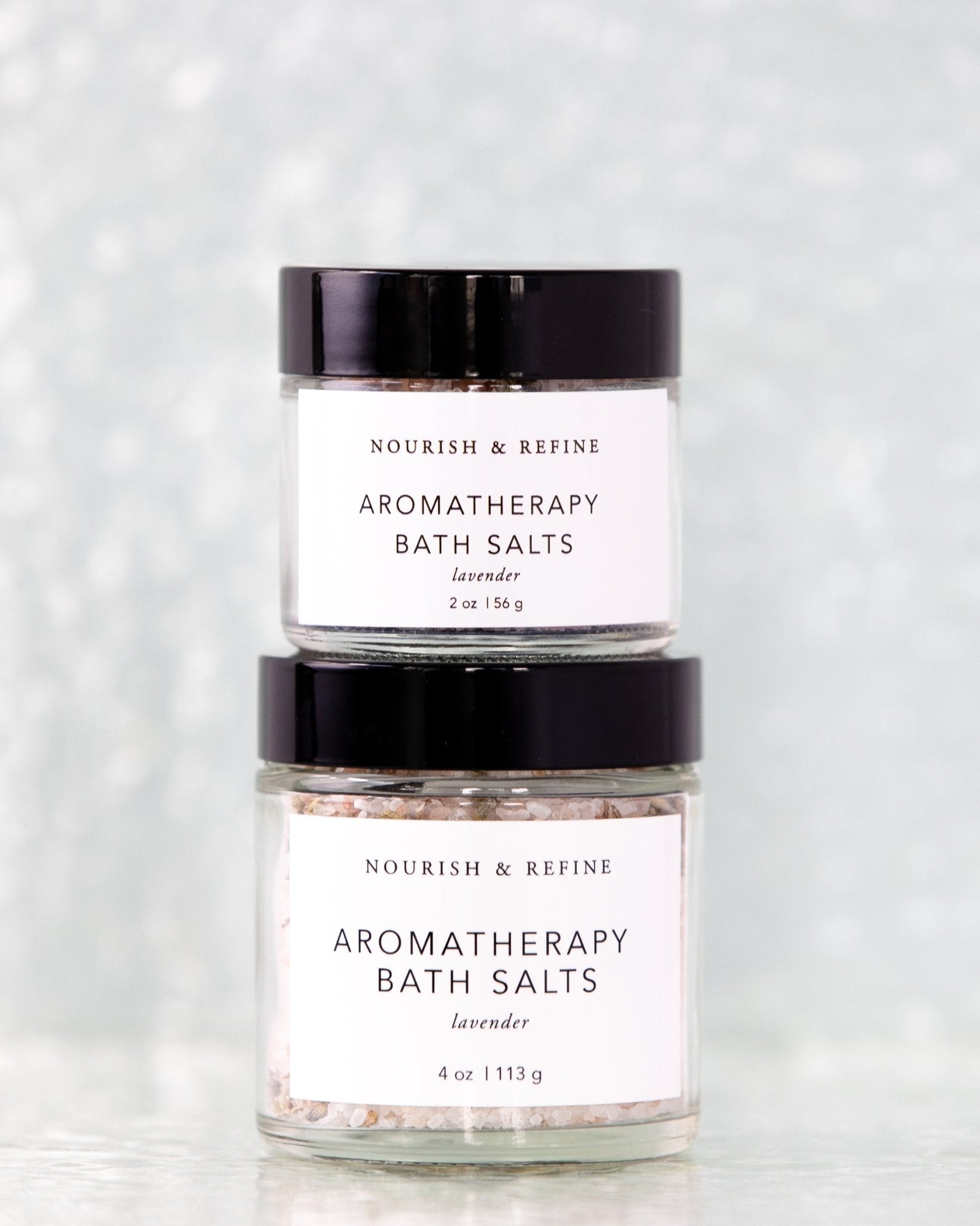 Aromatherapy Bath Salts - GNS Beauty & Personal Care