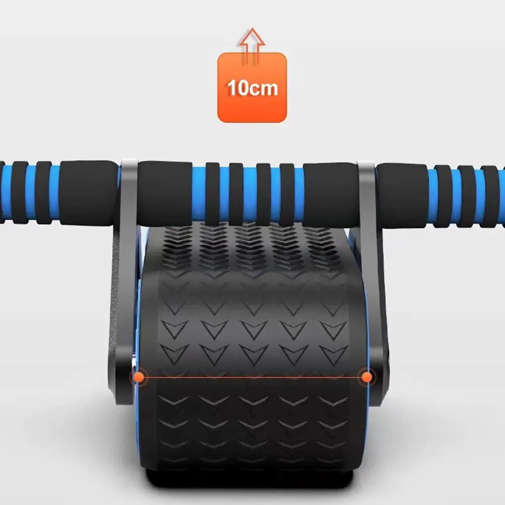 Automatic Rebound Abdominal Muscle Fitness Trainer - GNS Beauty & Personal Care