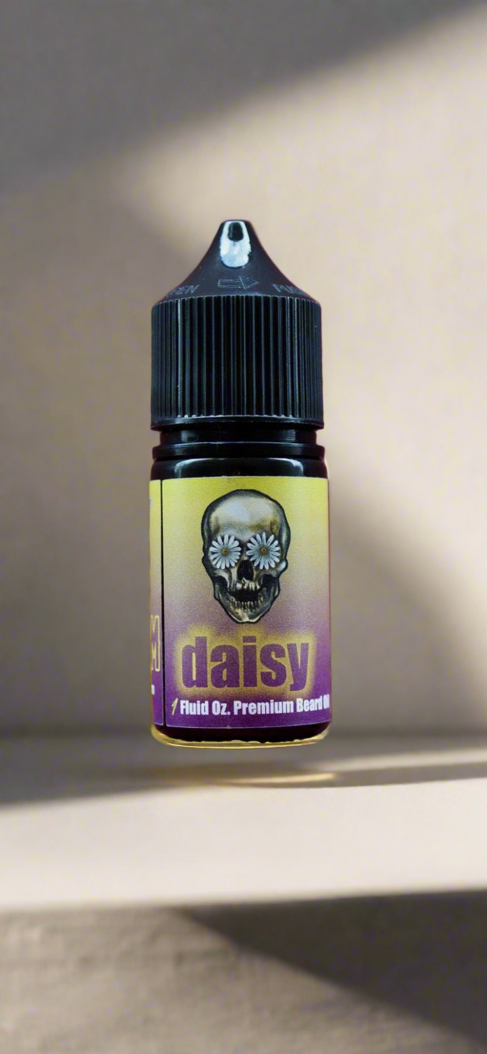 DAISY – Cedar & Berries Blend Beard & Body Oil