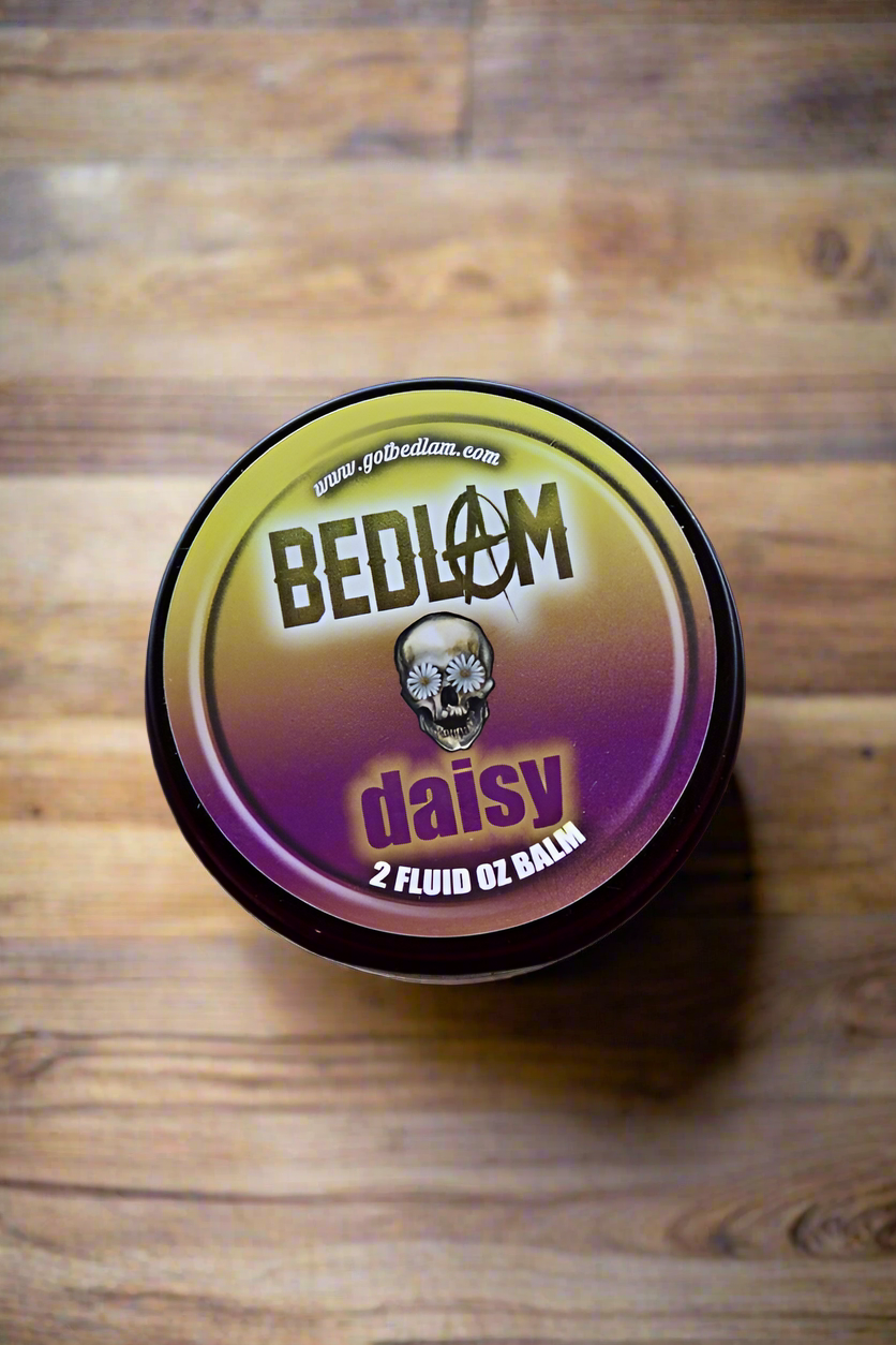 DAISY – Cedar & Berries Blend Beard & Body Oil