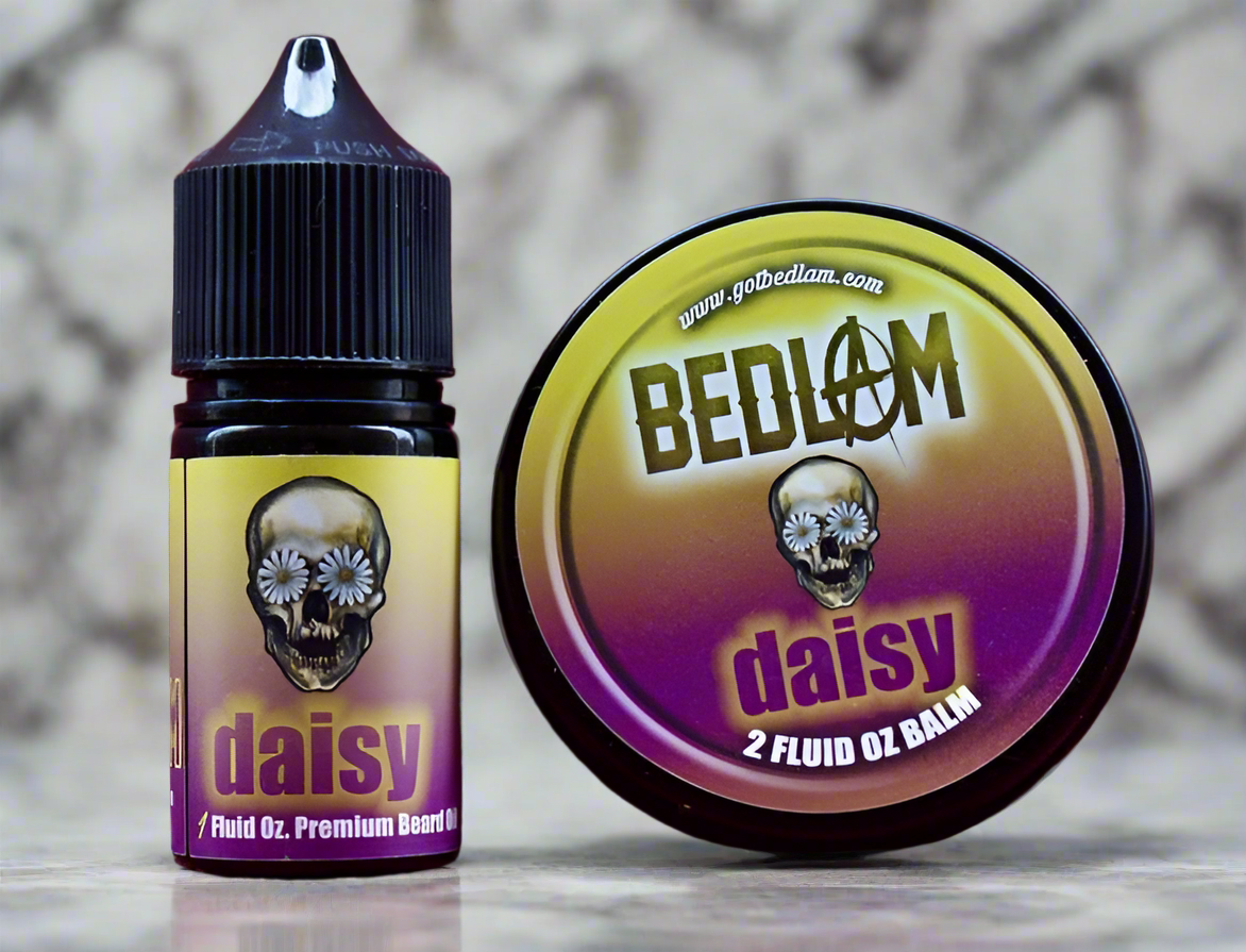 DAISY – Cedar & Berries Blend Beard & Body Oil