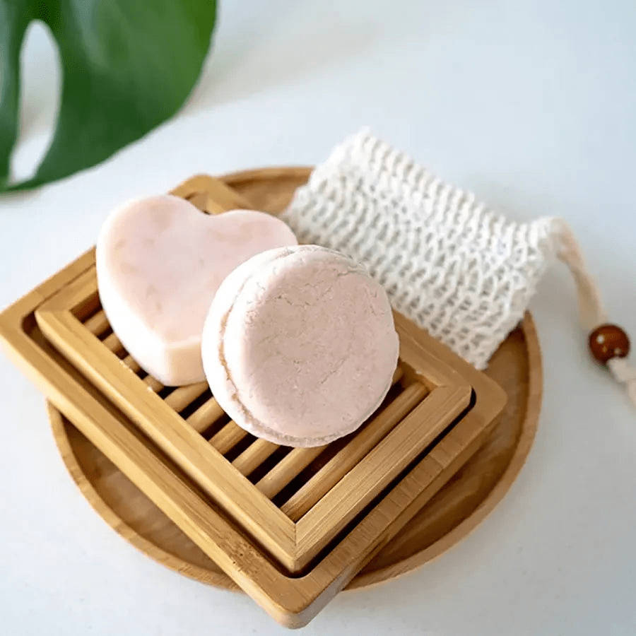 Bath Hair Bundle – Vegan & Organic Hair & Skincare Essentials - GNS Beauty & Personal Care