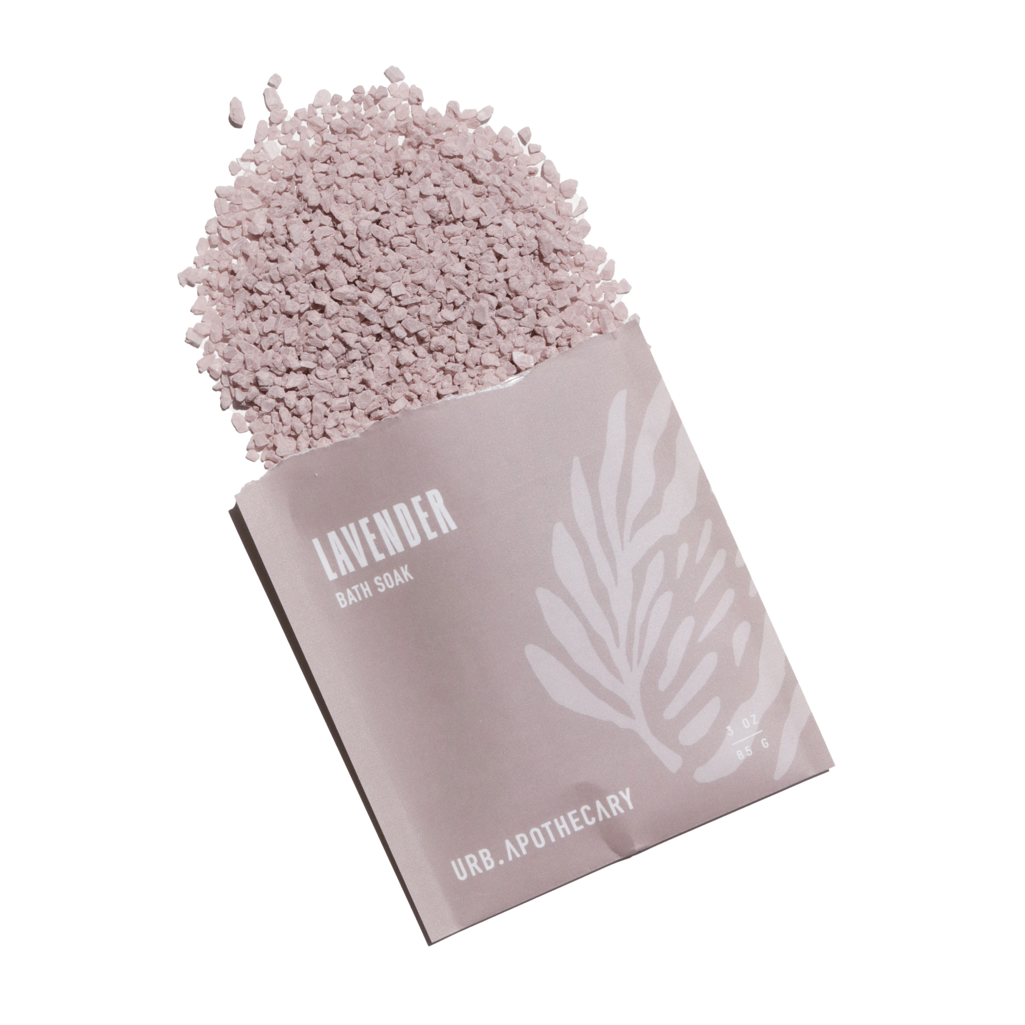 Bath Soak Set – A Botanical Quartet for Gifting & Sampling - GNS Beauty & Personal Care