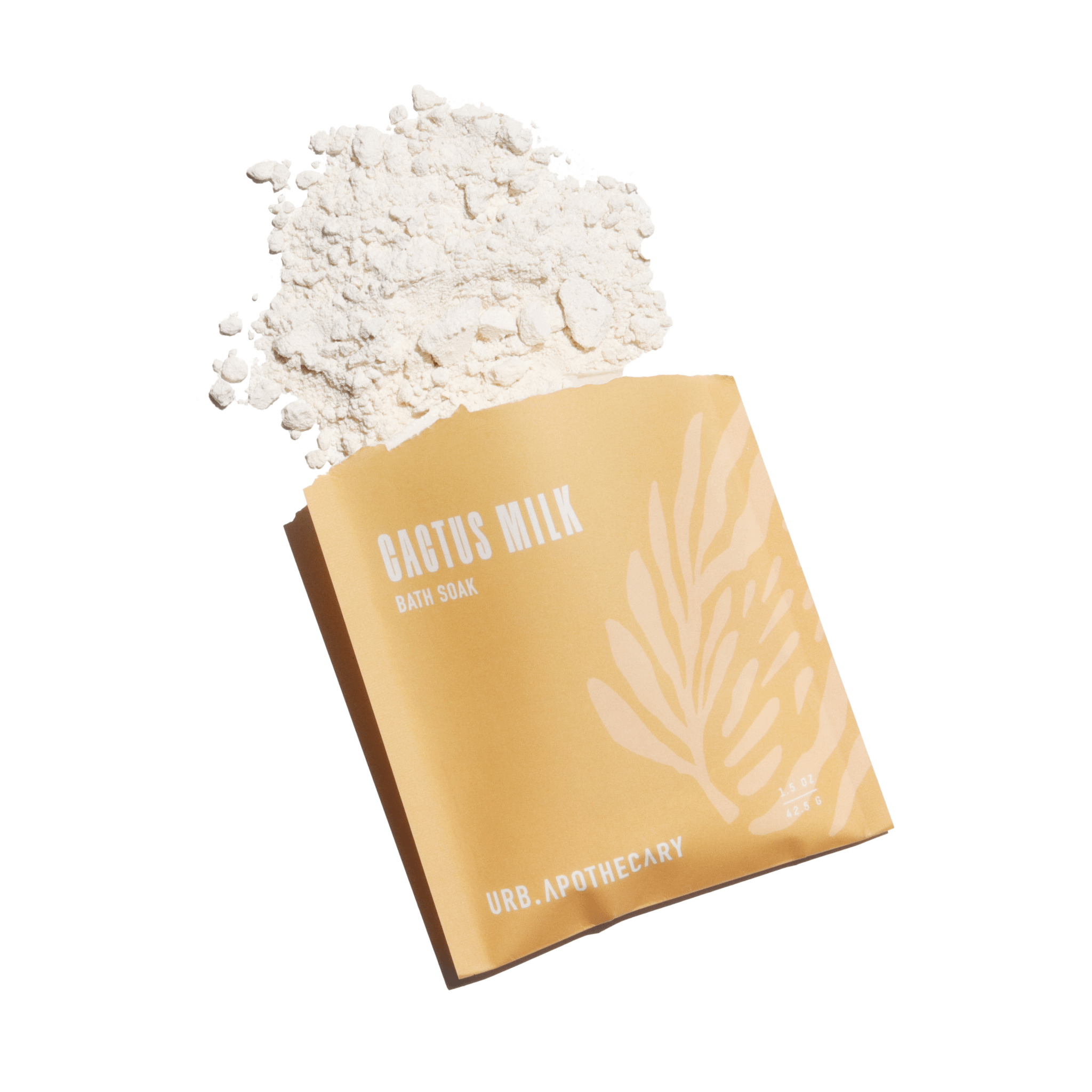Bath Soak Set – A Botanical Quartet for Gifting & Sampling - GNS Beauty & Personal Care