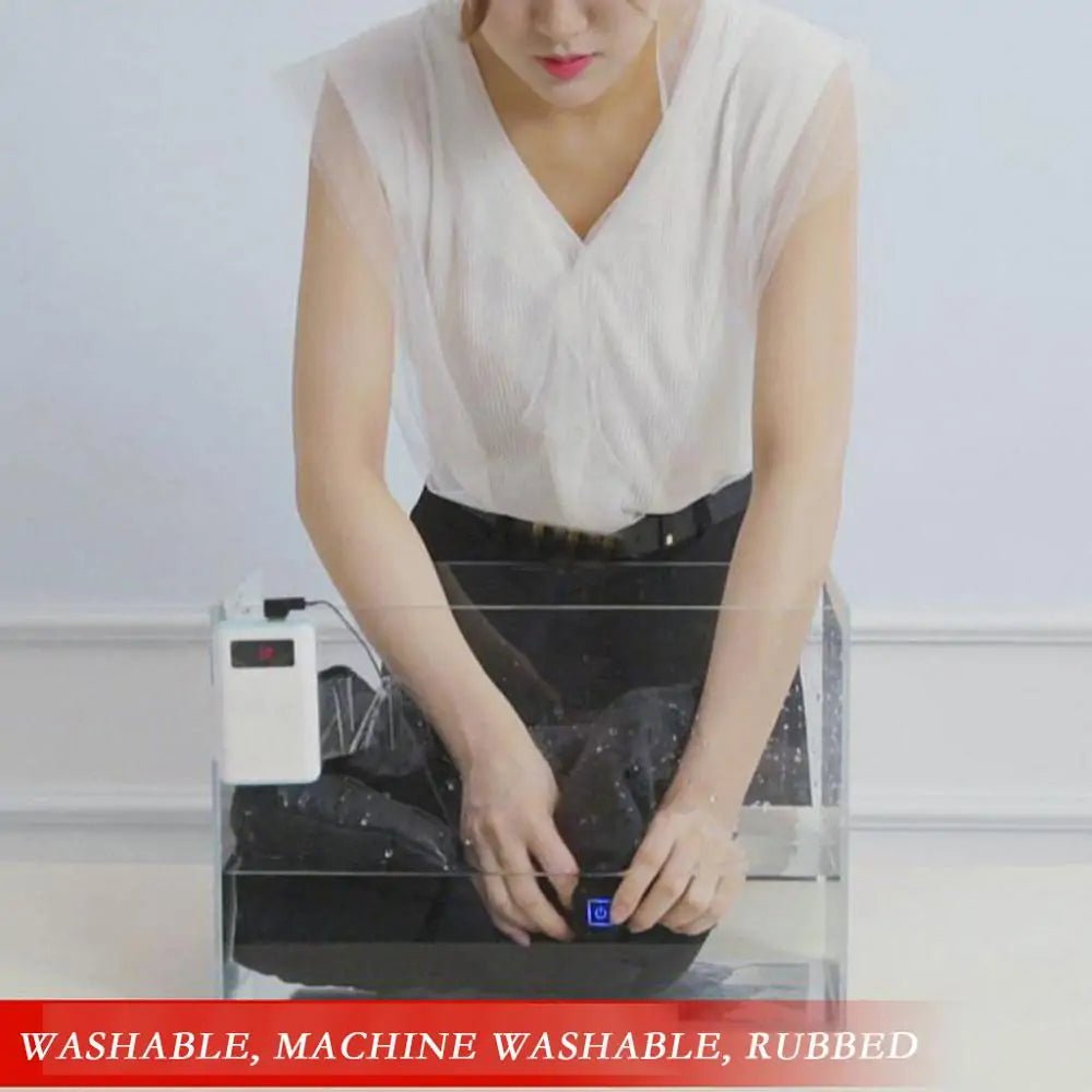 Battery Operated Adjustable Heating Vest - GNS Beauty & Personal Care