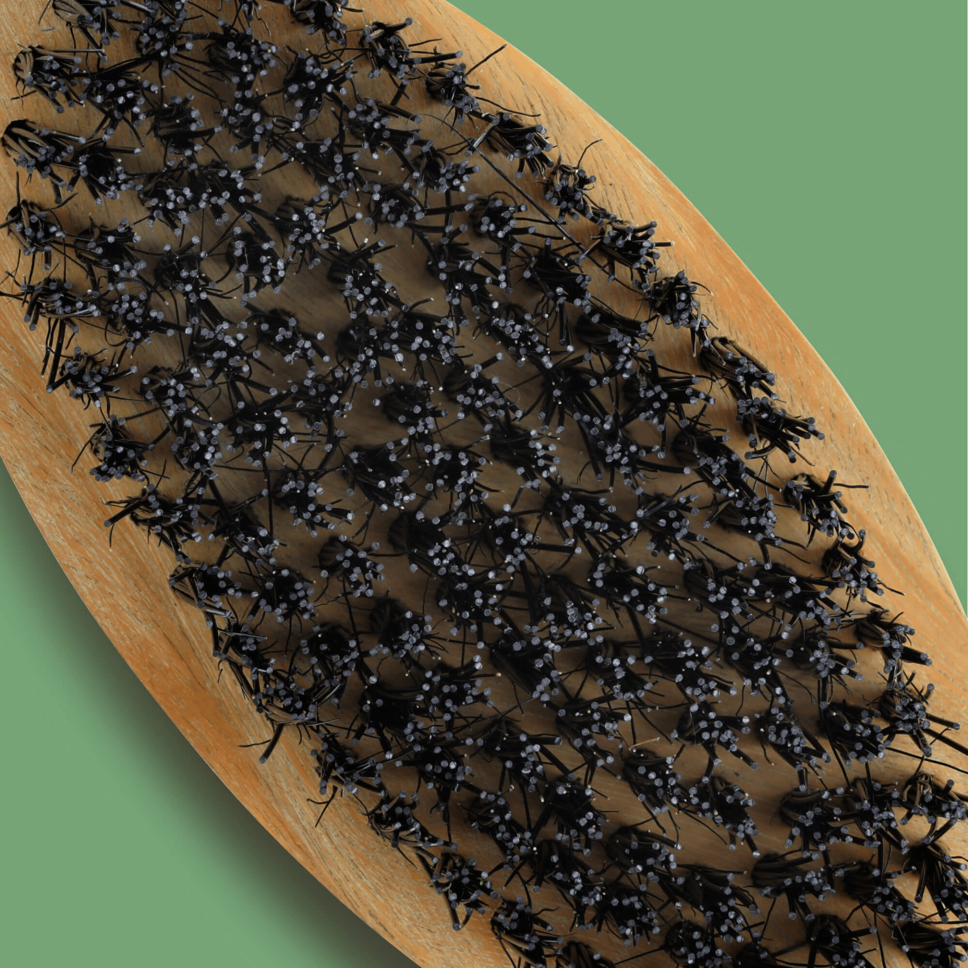 Beard & Hair Brush – FINAL TOUCH | Premium Grooming Tool - GNS Beauty & Personal Care