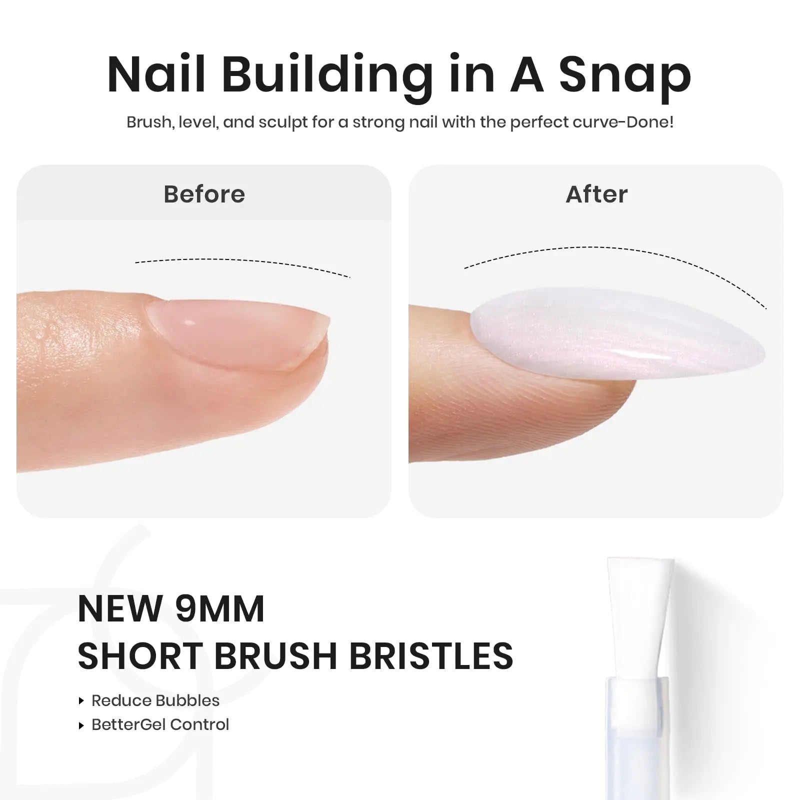 Beetles 7 - in - 1 Pearl White Builder Gel - Durable & Glamorous - GNS Beauty & Personal Care