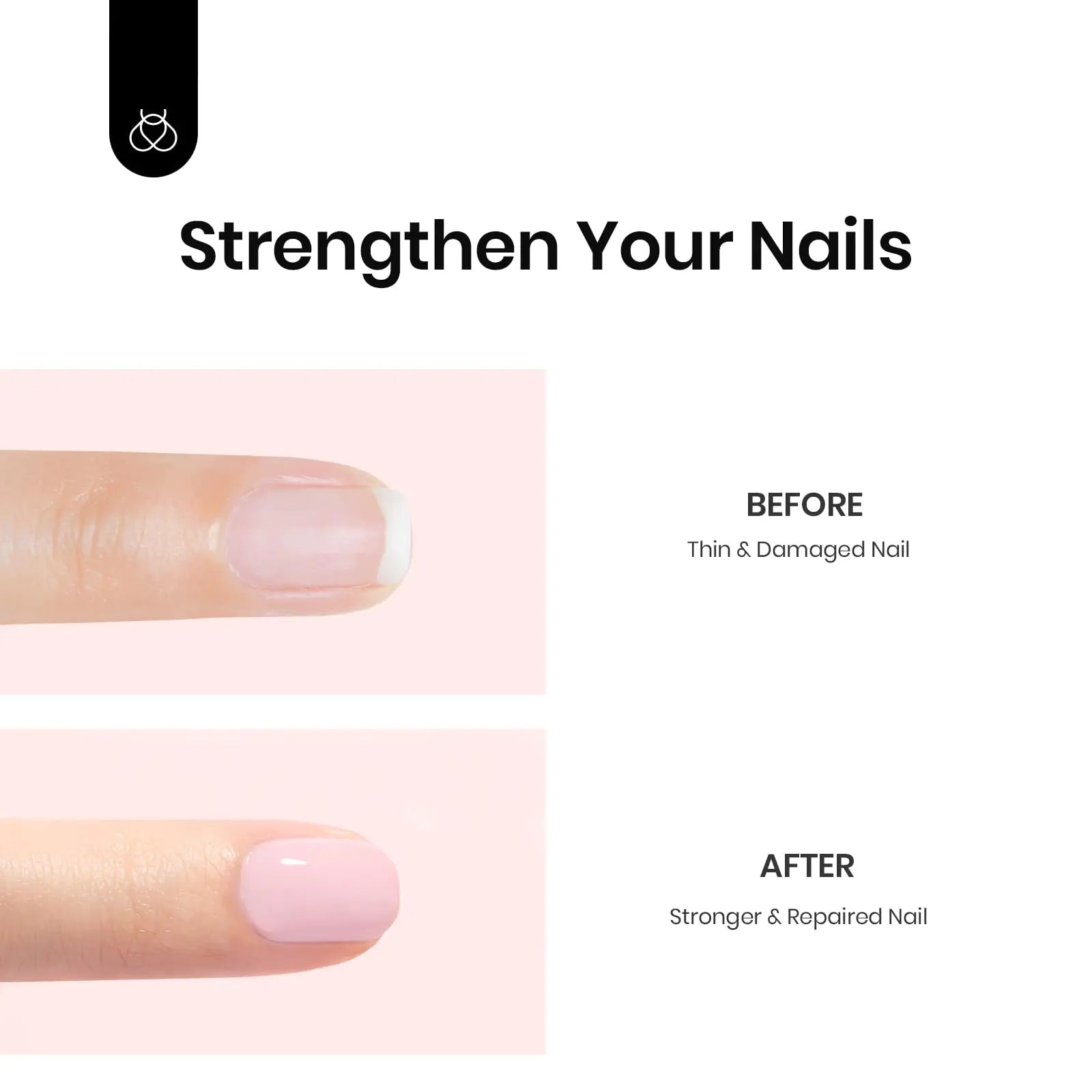 Beetles Nude Gel Nail Polish - 15ml All - in - One Base & Strengthener - GNS Beauty & Personal Care