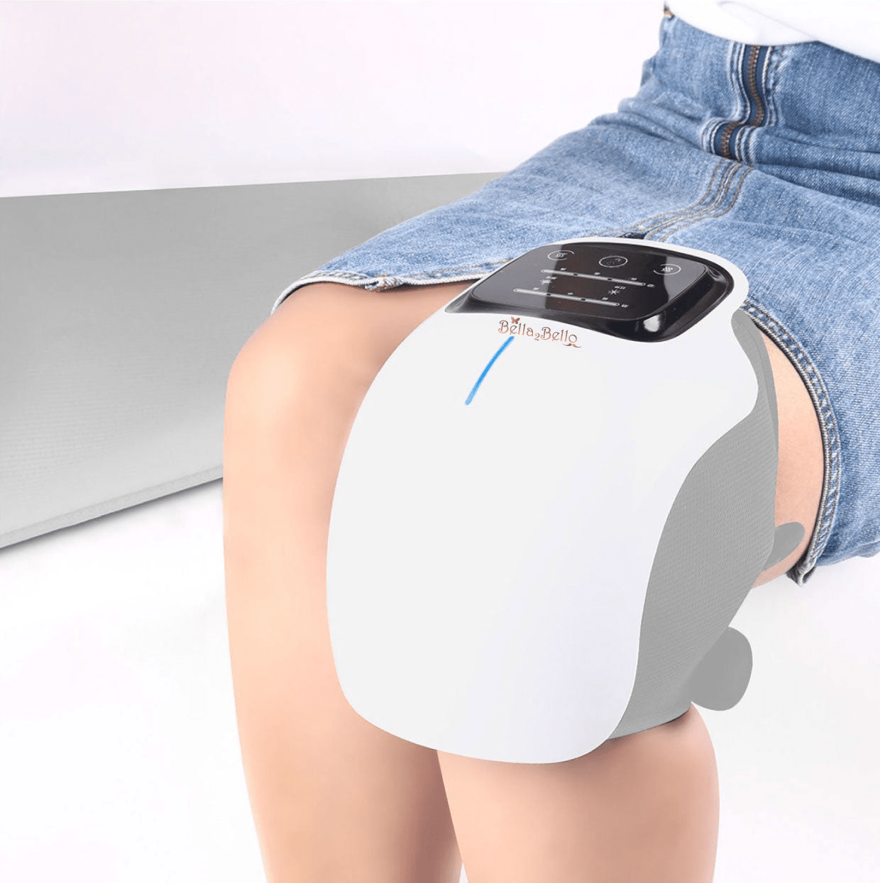 Bella2Bello™ Electric Heated Vibrating Knee Massager - GNS Beauty & Personal Care