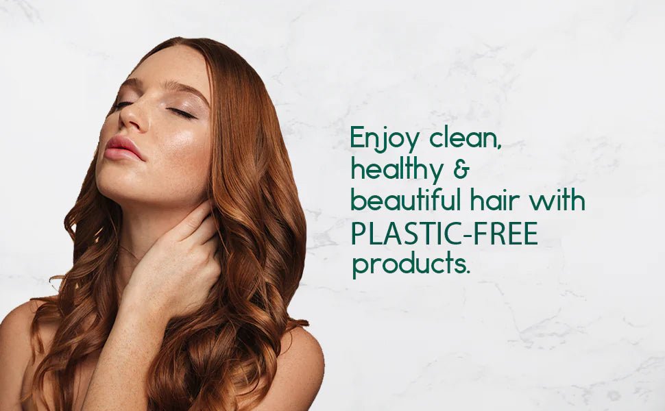 BeNat All - Natural Shampoo Bar - Plastic - Free & Nourishing - GNS Beauty & Personal Care