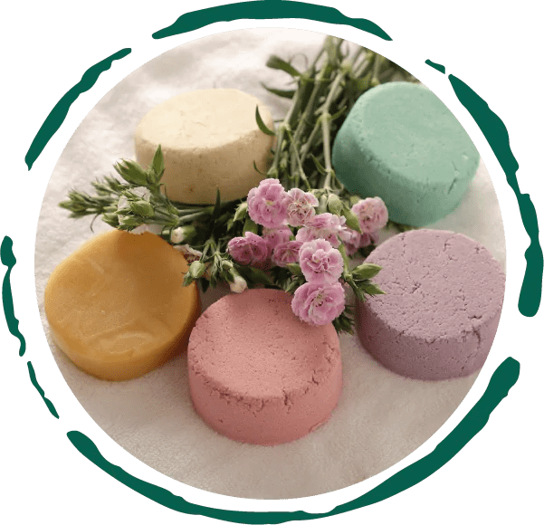 BeNat All - Natural Shampoo Bar - Plastic - Free & Nourishing - GNS Beauty & Personal Care