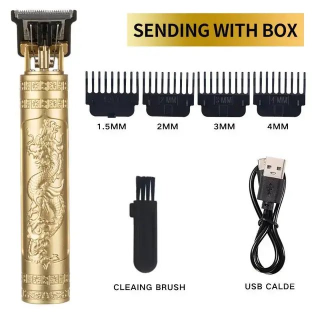 Best Electric Beard Shaver - Precision Grooming for Men - GNS Beauty & Personal Care