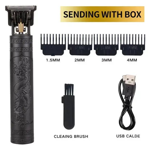 Best Electric Beard Shaver - Precision Grooming for Men - GNS Beauty & Personal Care