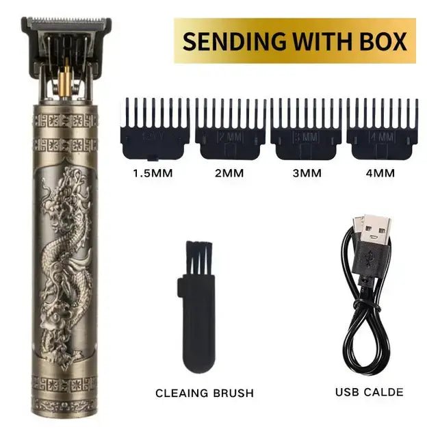 Best Electric Beard Shaver - Precision Grooming for Men - GNS Beauty & Personal Care