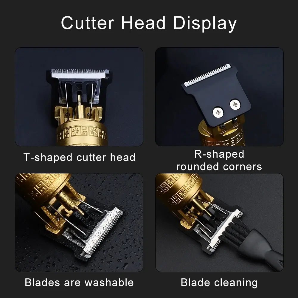 Best Electric Beard Shaver - Precision Grooming for Men - GNS Beauty & Personal Care