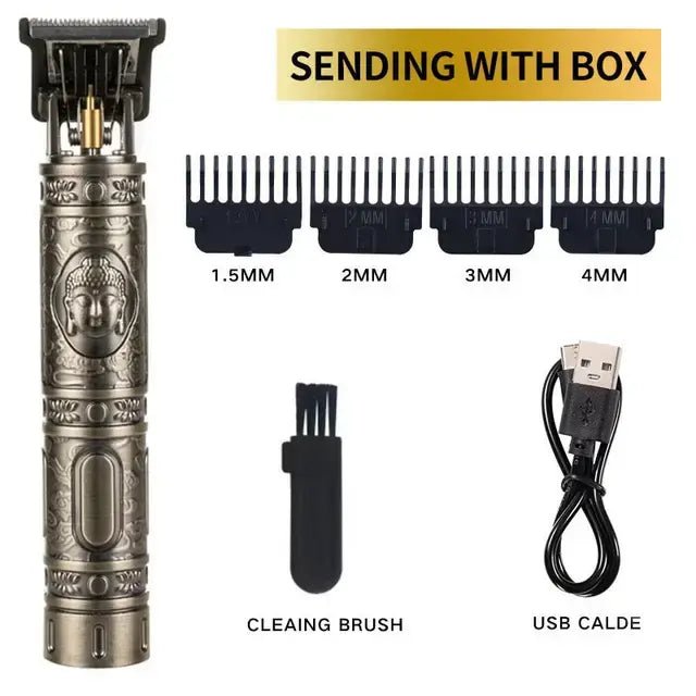 Best Electric Beard Shaver - Precision Grooming for Men - GNS Beauty & Personal Care