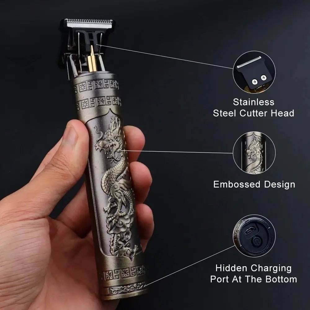 Best Electric Beard Shaver - Precision Grooming for Men - GNS Beauty & Personal Care