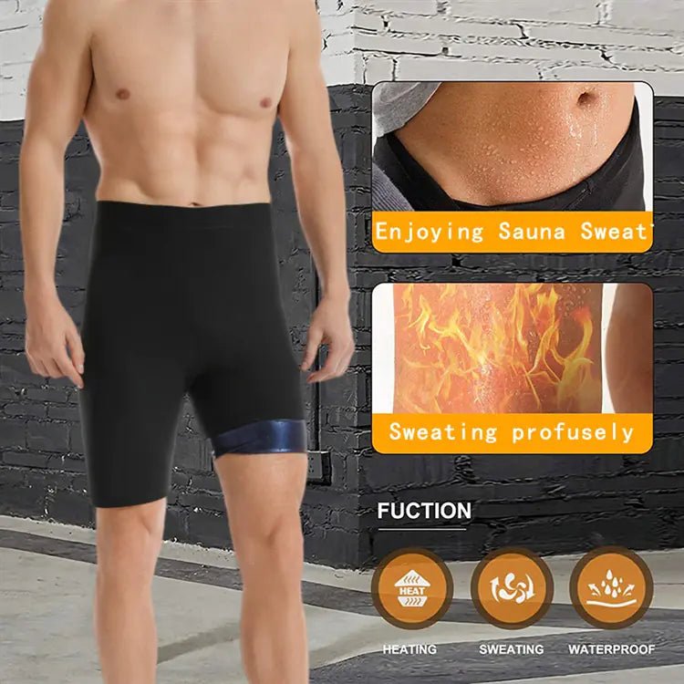Best Fitness Sauna Shorts for Weight Loss - Maximize Results - GNS Beauty & Personal Care