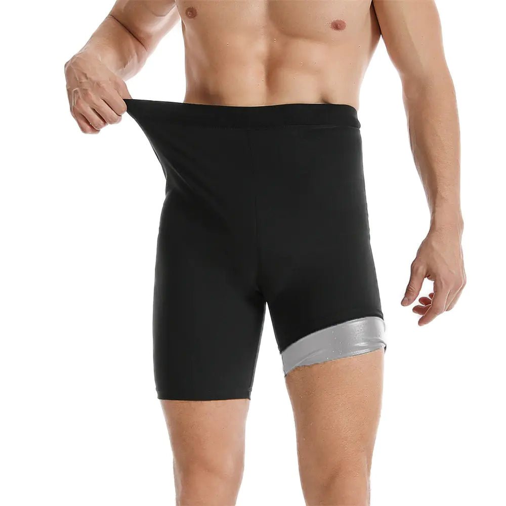 Best Fitness Sauna Shorts for Weight Loss - Maximize Results - GNS Beauty & Personal Care