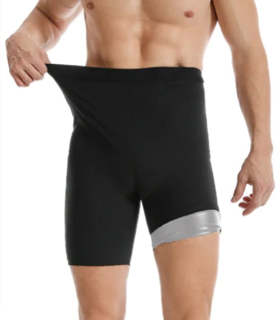 Best Fitness Sauna Shorts for Weight Loss - Maximize Results - GNS Beauty & Personal Care