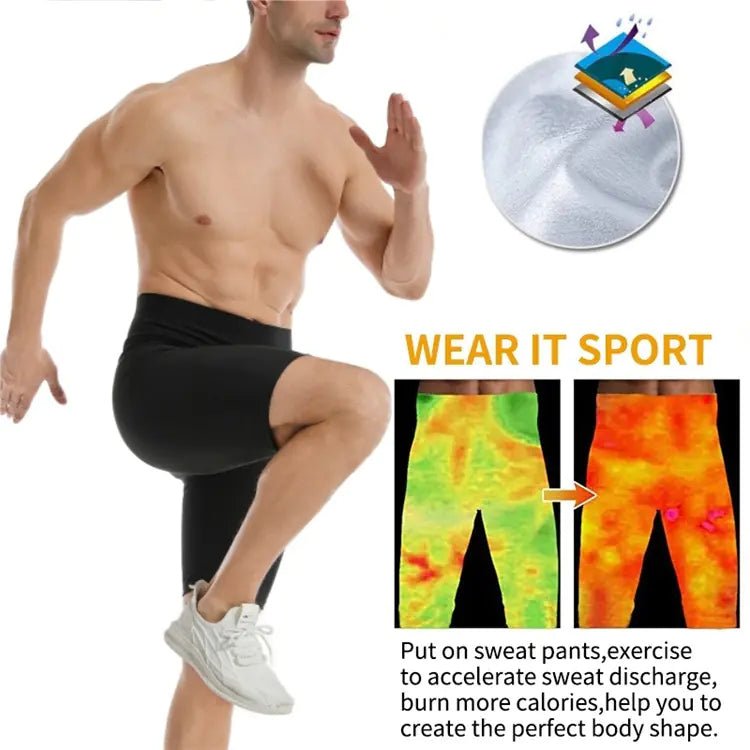 Best Fitness Sauna Shorts for Weight Loss - Maximize Results - GNS Beauty & Personal Care