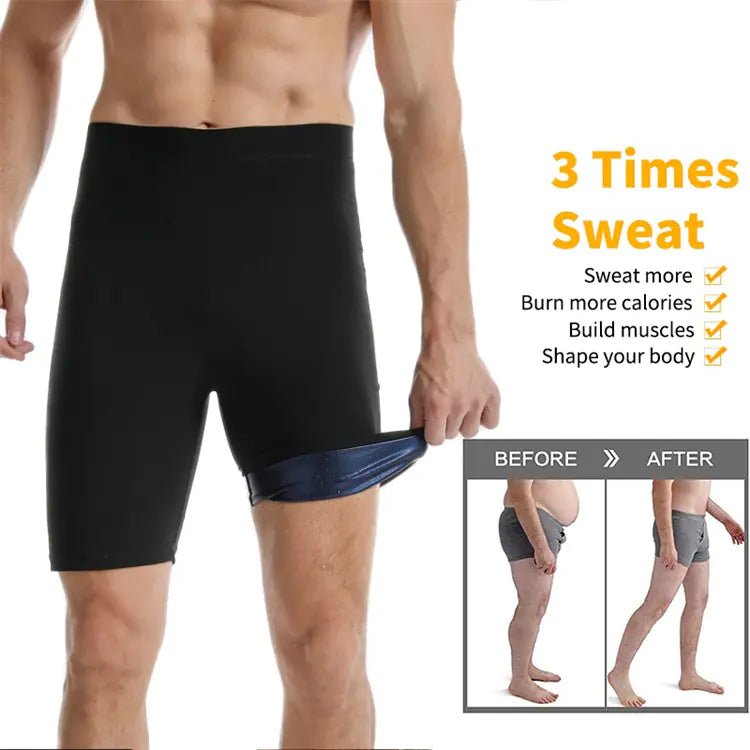 Best Fitness Sauna Shorts for Weight Loss - Maximize Results - GNS Beauty & Personal Care