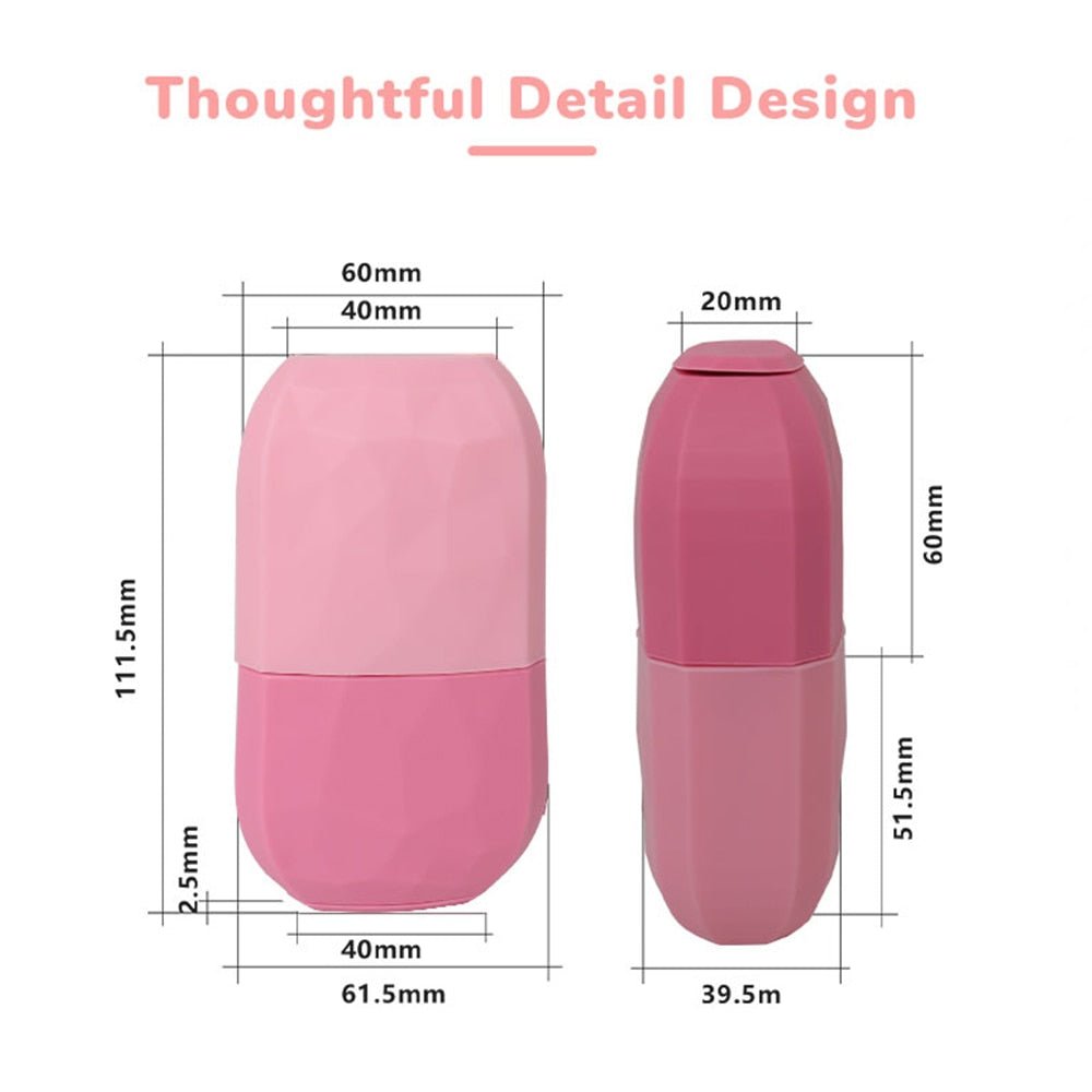 Best Ice Roller for Skincare | Upgraded Design for Face, Eyes & Neck - GNS Beauty & Personal Care