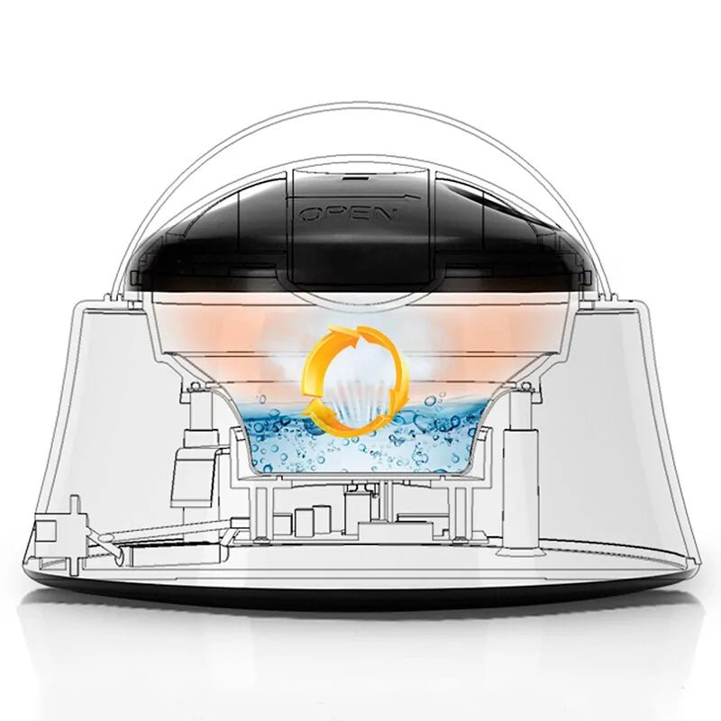 Best Nail Cleaner Machine for Gel Removal & Nail Care - GNS Beauty & Personal Care