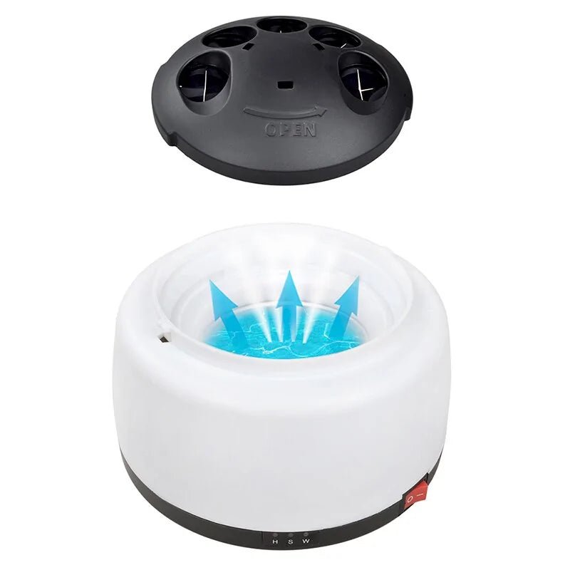 Best Nail Cleaner Machine for Gel Removal & Nail Care - GNS Beauty & Personal Care