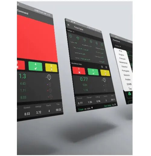 Bluetooth Reaction Training Lamp - Agility Training Equipment - GNS Beauty & Personal Care