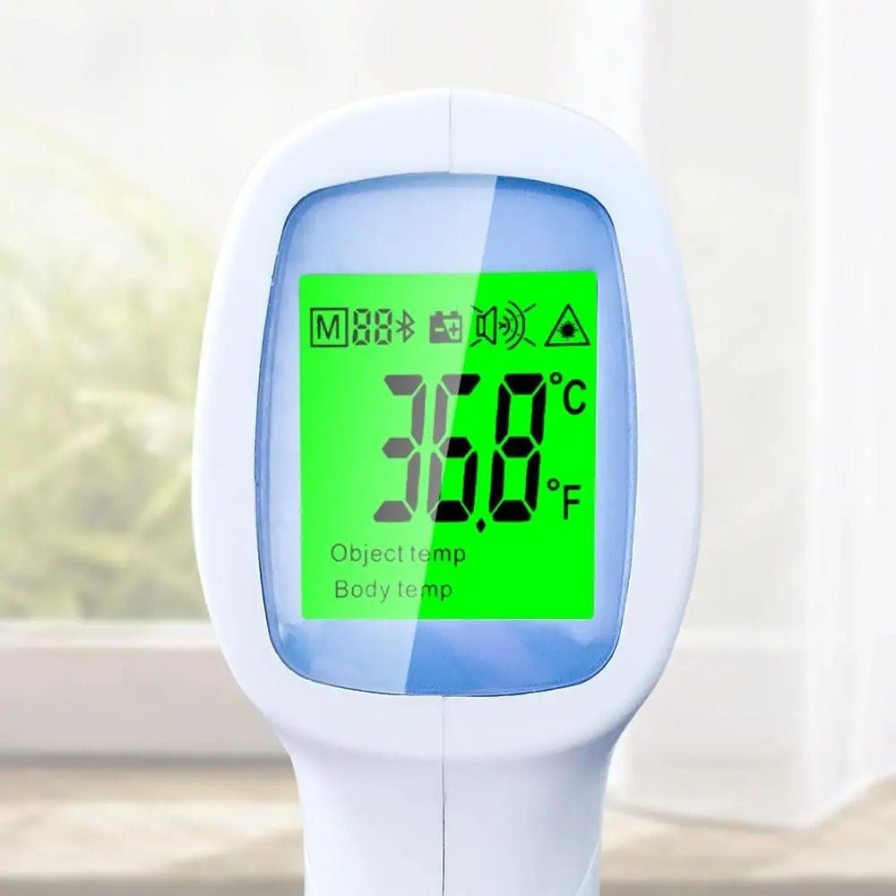 Bluetooth Smart Thermometer for Accurate Monitoring - GNS Beauty & Personal Care