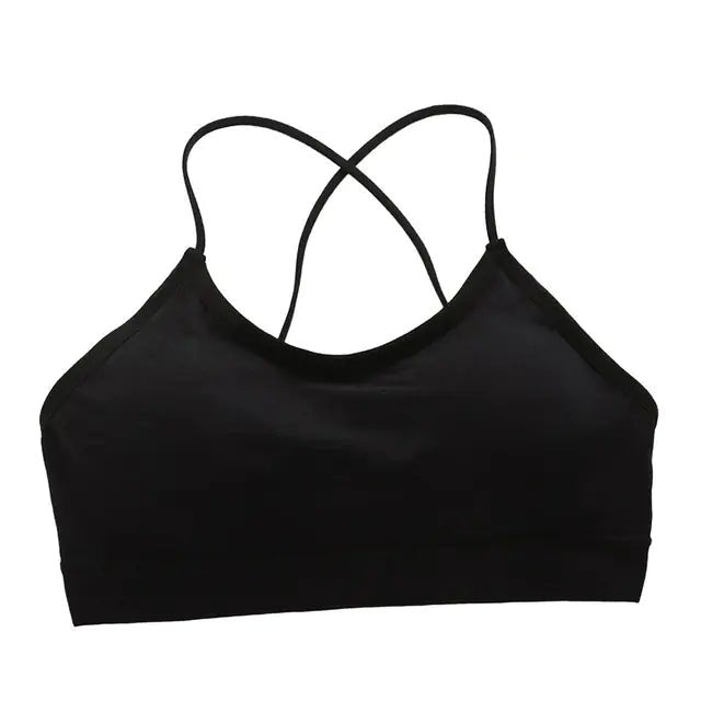 Breathable Workout Bra - Stylish & Supportive Activewear - GNS Beauty & Personal Care