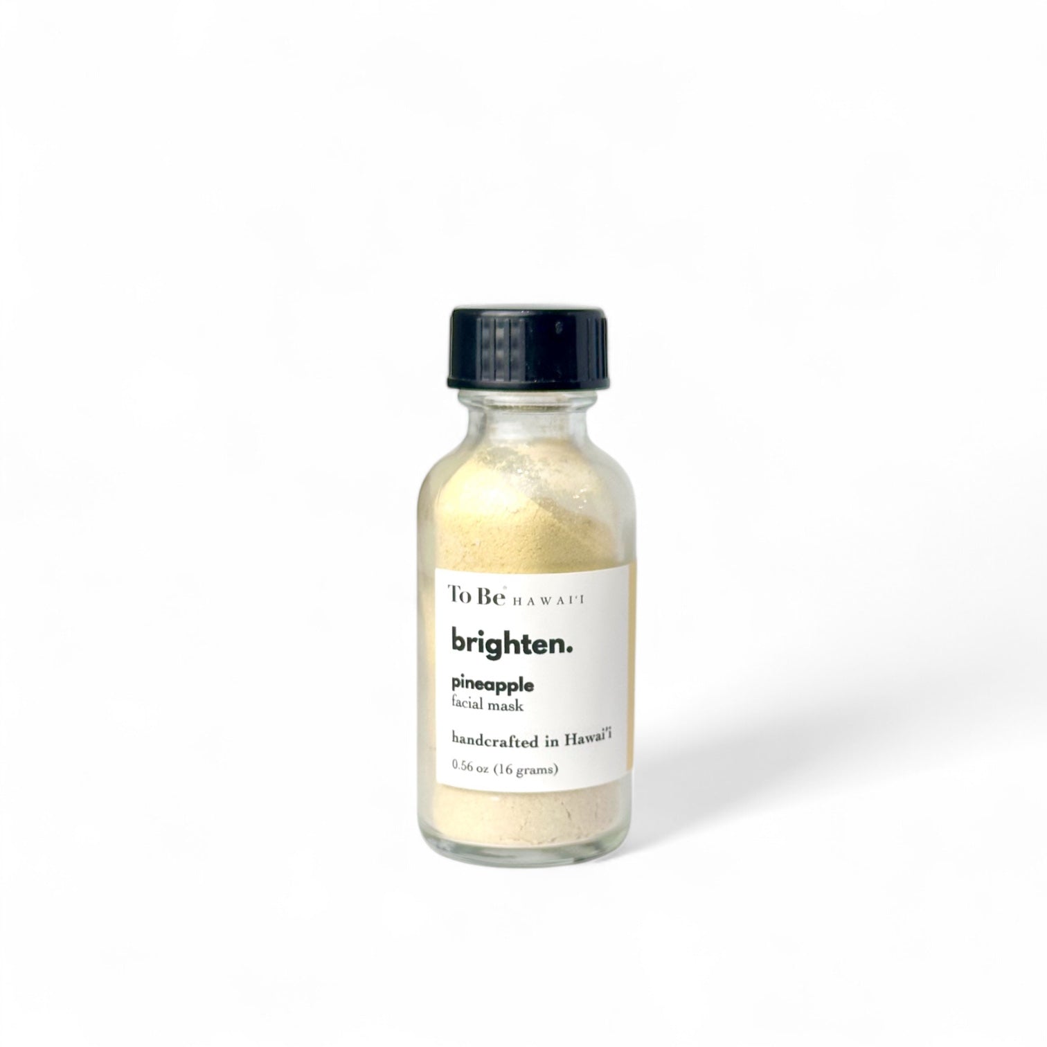 Brighten Pineapple C Mask – Superfood Radiance from Maui - GNS Beauty & Personal Care