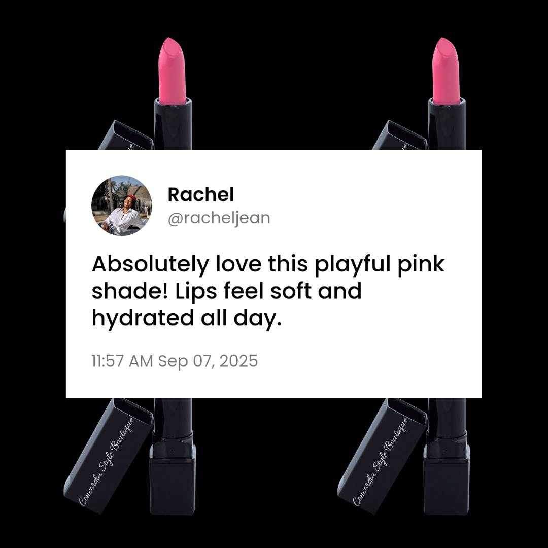 Bubble Gum Matte Lipstick – Sweet Color with Clean Comfort - GNS Beauty & Personal Care