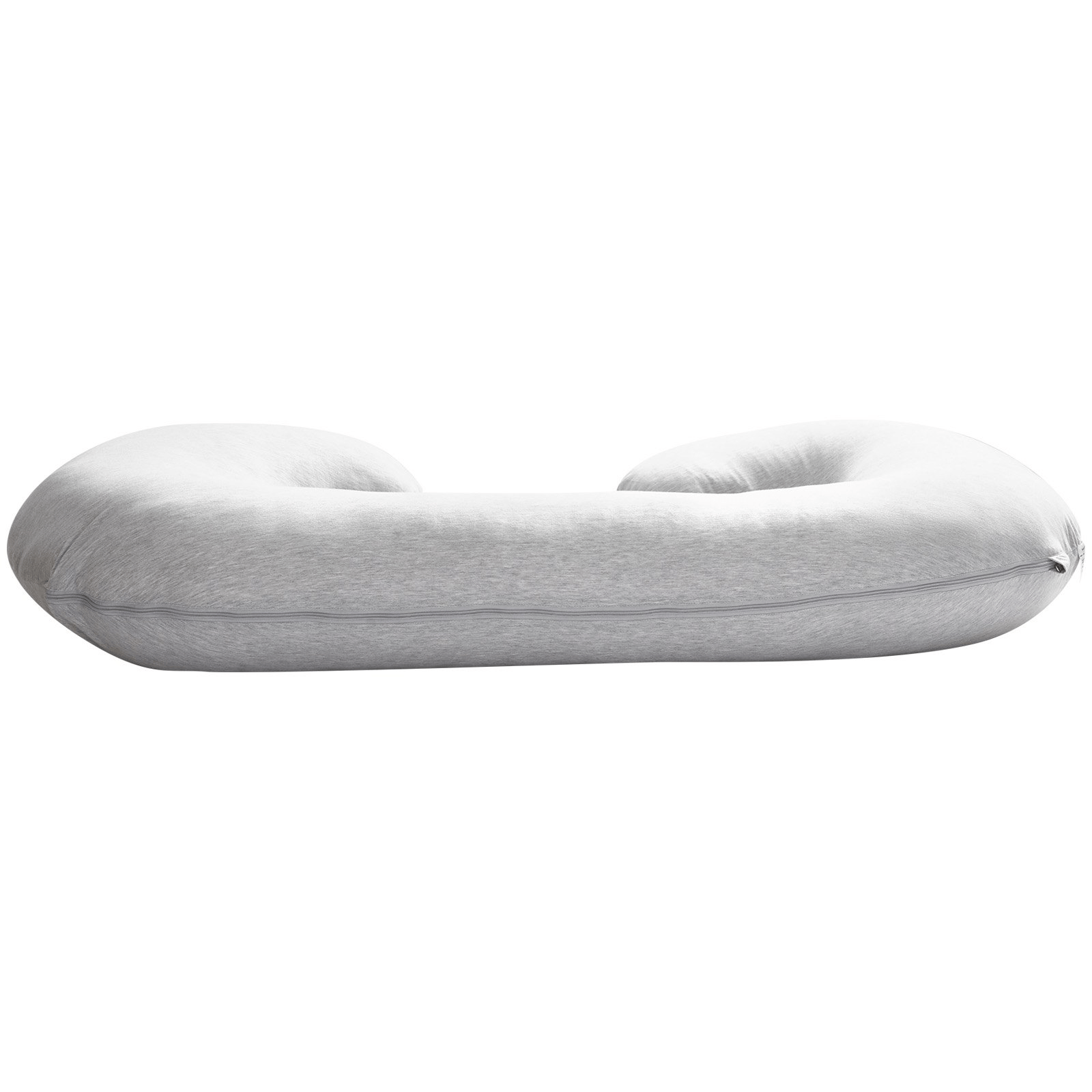 C - Shaped Pregnancy Pillow – Full - Body Support for Restful Sleep - GNS Beauty & Personal Care
