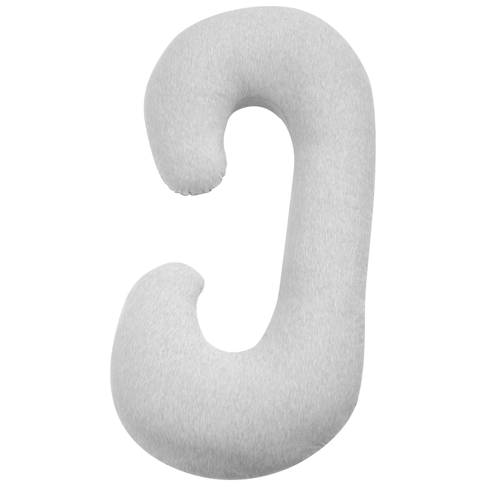 C - Shaped Pregnancy Pillow – Full - Body Support for Restful Sleep - GNS Beauty & Personal Care