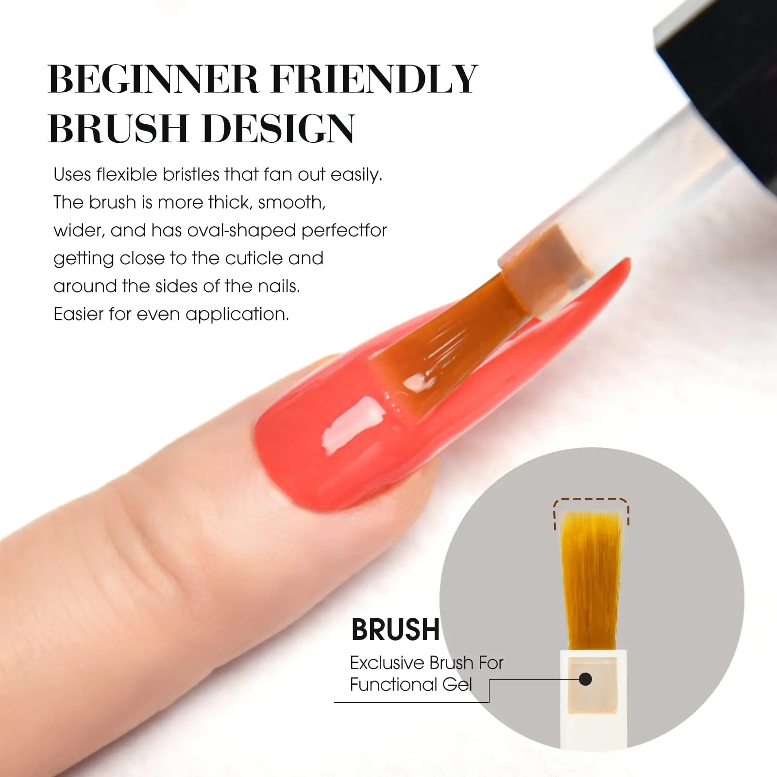 CANNI Pastel Green Gel Nail Polish - High Gloss, Soak - Off UV Formula - GNS Beauty & Personal Care