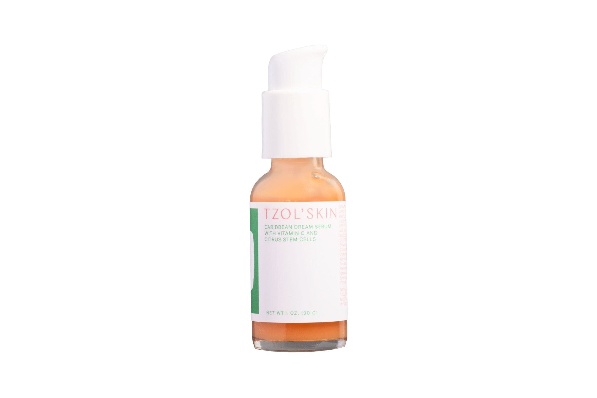 Caribbean Dream Vitamin C Serum with Citrus Stem Cells - GNS Beauty & Personal Care