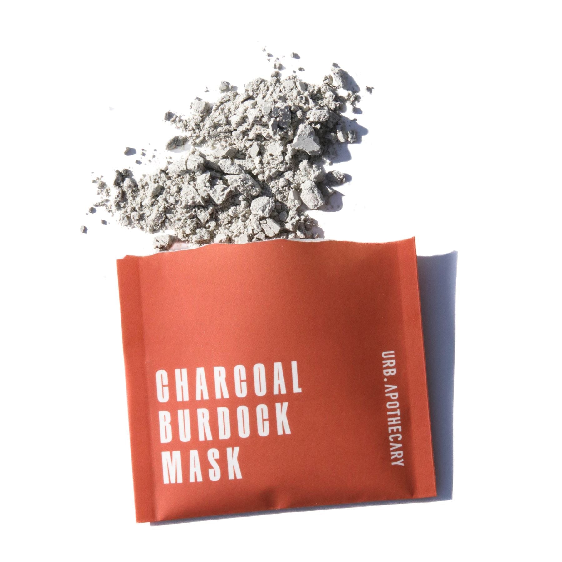 Charcoal Burdock Mask – Deep Detox for Acne - Prone Skin - GNS Beauty & Personal Care