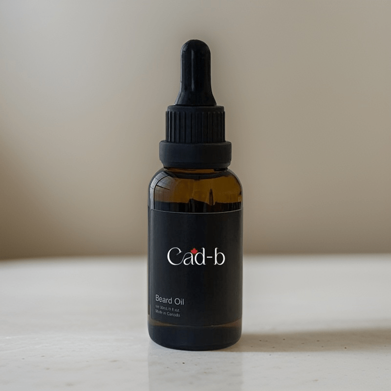 Classic Beard Oil – Hydration, Conditioning & Vegan Formula - GNS Beauty & Personal Care