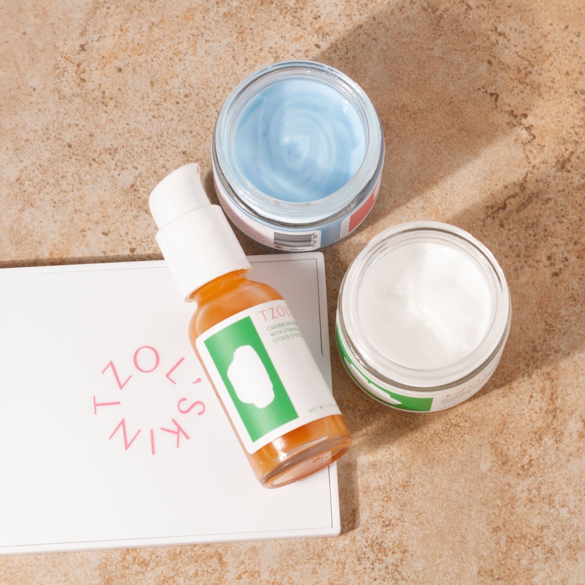 Clean Daytime Discovery Set for Radiant Skin - GNS Beauty & Personal Care