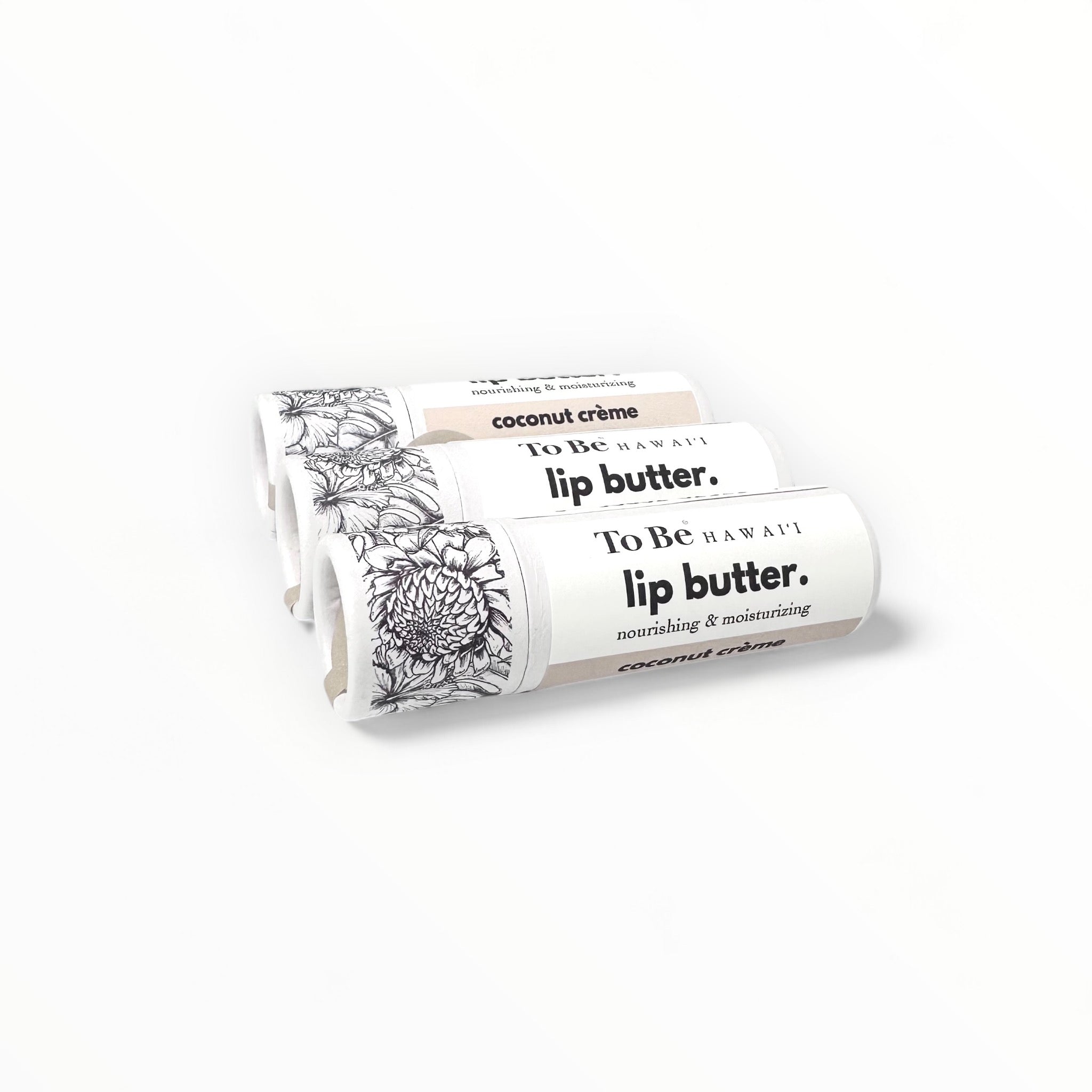 🥥 Coconut Crème Lip Butter - GNS Beauty & Personal Care
