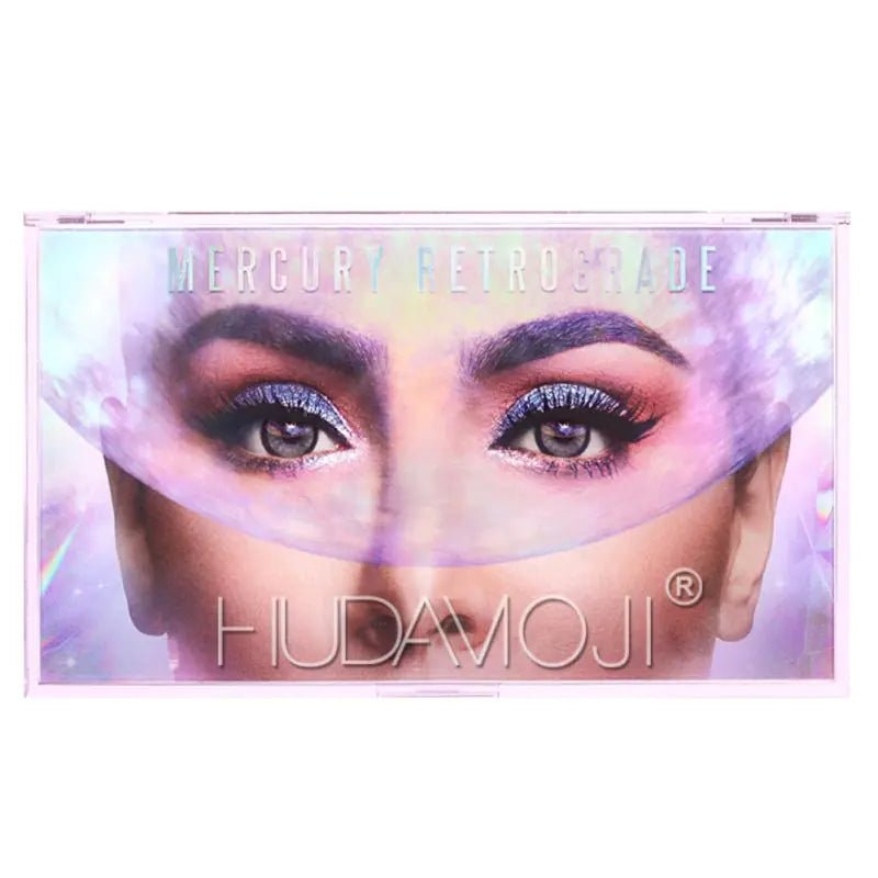 Color Party Eyeshadow Makeup Pallet - GNS Beauty & Personal Care