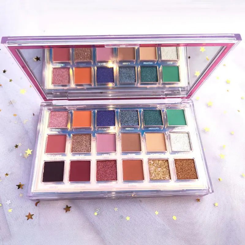 Color Party Eyeshadow Makeup Pallet - GNS Beauty & Personal Care
