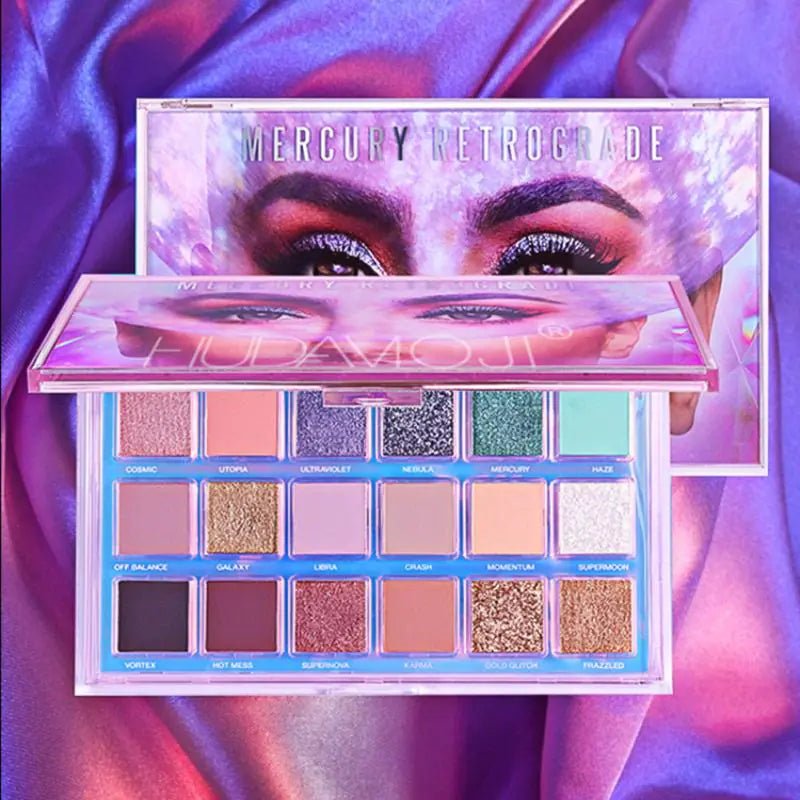 Color Party Eyeshadow Makeup Pallet - GNS Beauty & Personal Care