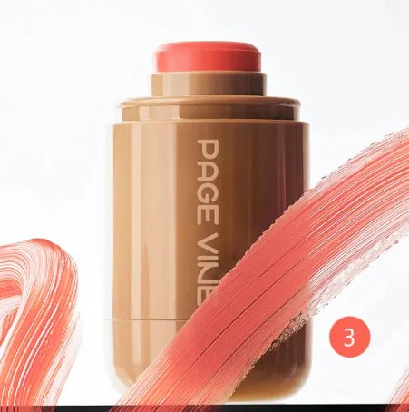 Compact Blush Makeup Stick for Instant Radiance - GNS Beauty & Personal Care