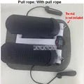 Compact Indoor Fitness Stepper with Resistance Rope - GNS Beauty & Personal Care