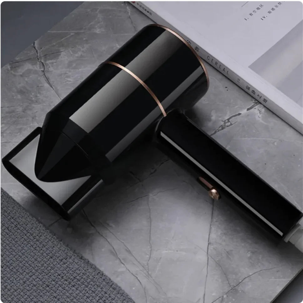 Compact Ionic Hair Dryer – Salon - Quality Performance at Home - GNS Beauty & Personal Care